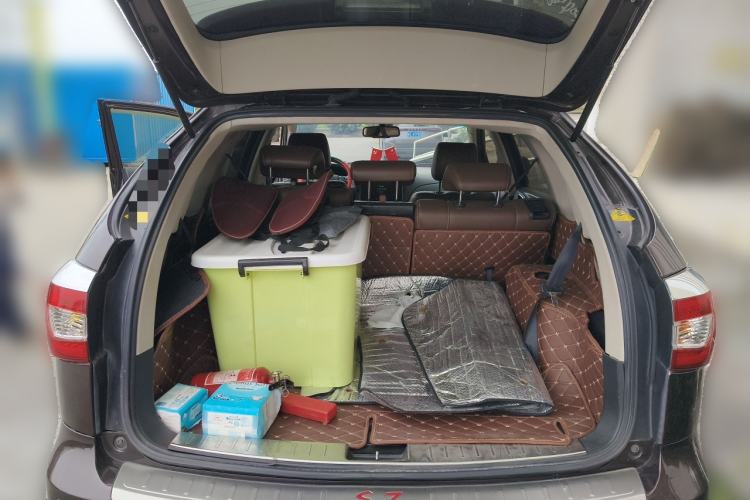 Used BYD S7 2015 2.0T Upgraded Automatic Flagship Version