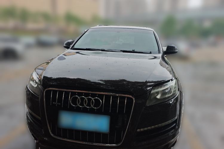 Used Audi Q7 2012 3.0 TFSI Technology Model (200kW)
