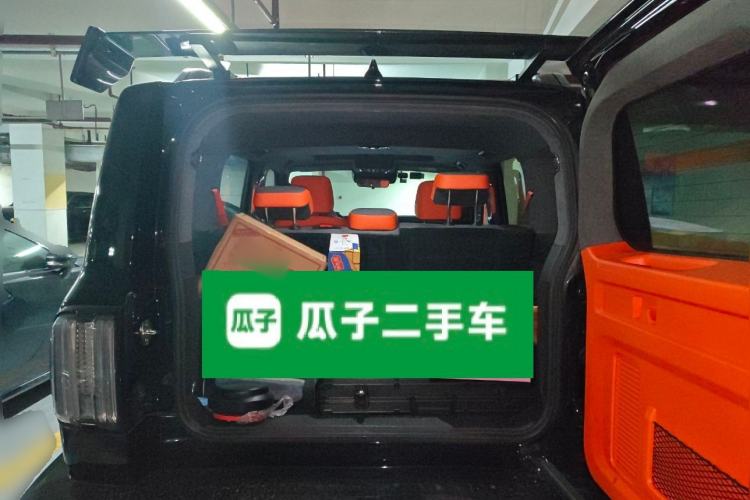 Used Cyberspace Tank 300 2023 2.0T Cyber Knight