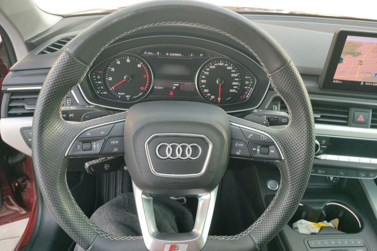 Used Audi A4 2017 45 TFSI allroad quattro Fashion Edition
