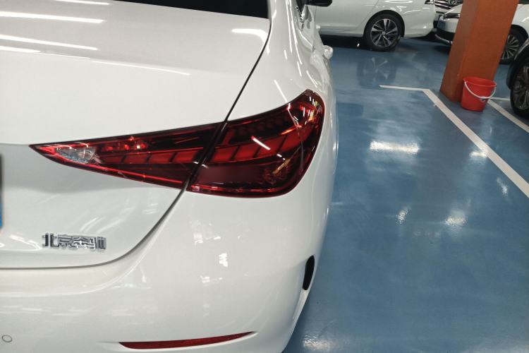 Used Mercedes-Benz C-Class 2022 Restyled C 260 L Sport Edition Exterior 3