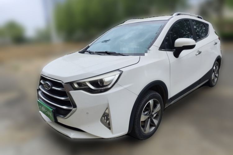 Used JAC Group Refine S3 2017 1.5L Manual Luxury Smart Model