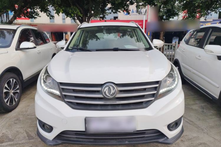 Used Dongfeng Fengon 580 2016 1.8L Manual Comfort Model