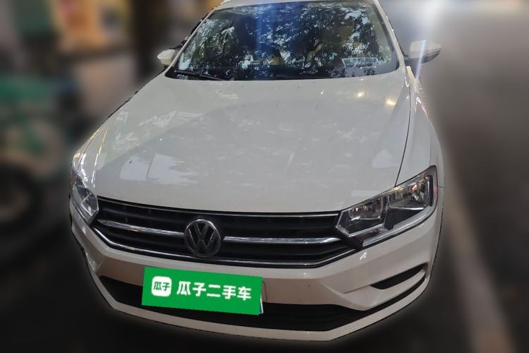 Used Volkswagen Bora 2019 Facelift Bora·Legend 1.5L Automatic Fashion Edition China VI Standard
