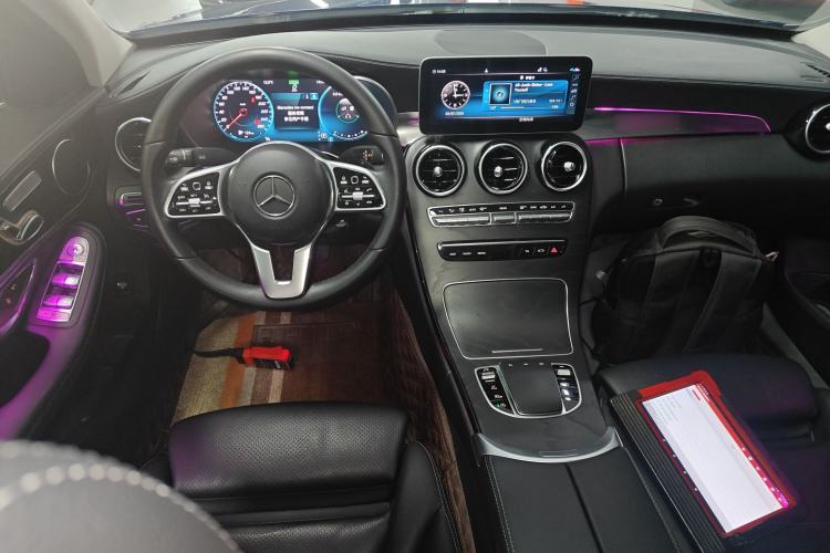 Used Mercedes-Benz C-Class 2019 C 260 L Sport Edition