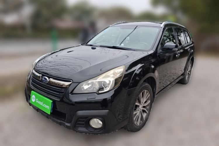 Used Subaru Outback 2013 2.5i Sport Edition