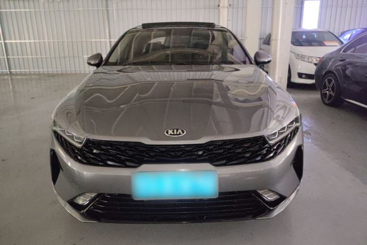 Used Kia K5 2020 380T GT-Line Premium Edition