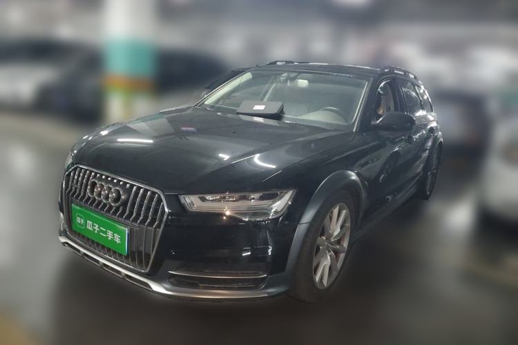 Used Audi A6 2017 3.0T allroad quattro