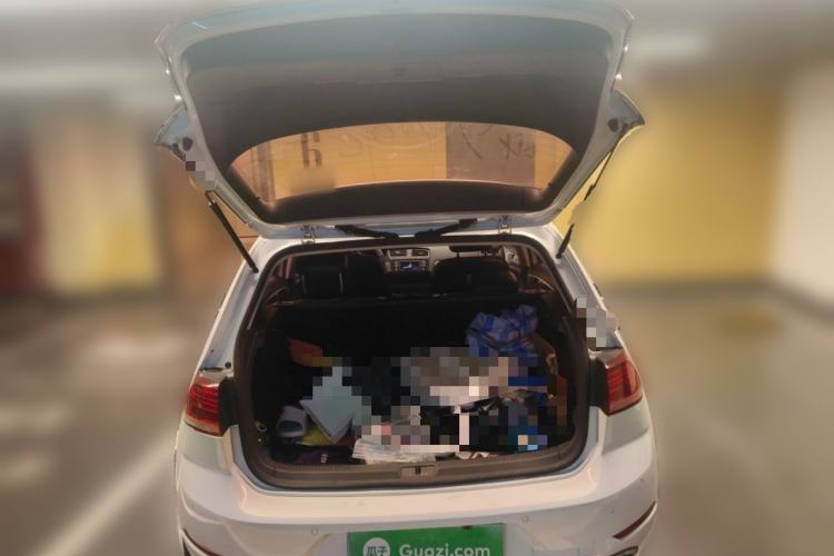 Used Volkswagen Golf 2018 230TSI Automatic Comfort Model