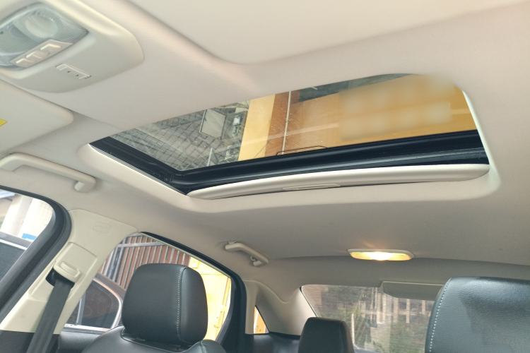 Used Ford Escort 2017 Happiness Edition 1.5L Automatic Fashion Version