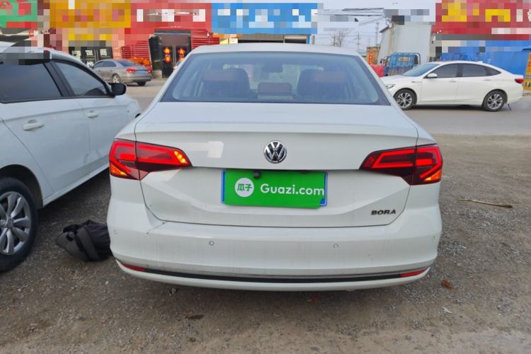 Used Volkswagen Bora 2016 1.6L Automatic Luxury Model