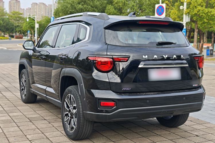 Used Haval H Dog New Energy 2024 Hi4 102km Trend Electric Version Plus