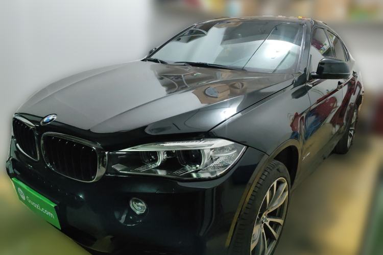 Used BMW X6 2019 xDrive28i M Sport Package