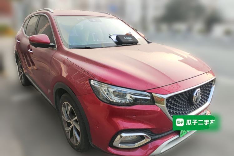 Used MG HS New Energy 2020 eHS 1.5T e-Trophy Front Right 45 Deg