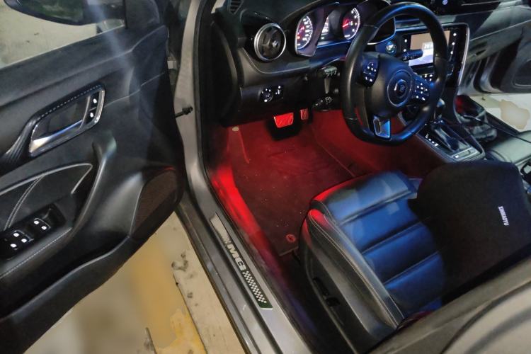 Used MG 6 2019 20T Automatic Sport Edition