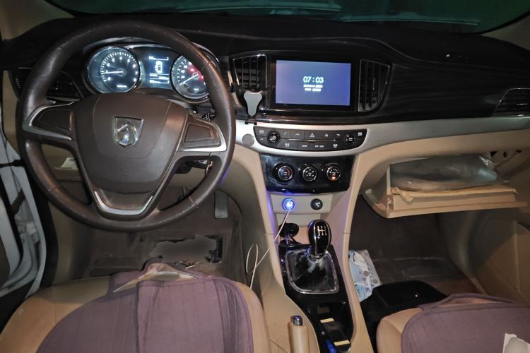 Used Baojun 730 2016 1.5L Manual Comfort Version 7 Seats China V Emission Standard
