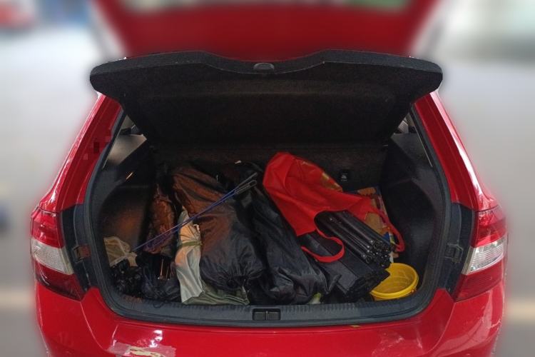 Used Skoda Rapid Spaceback 2014 1.6L Manual Enjoyment Edition