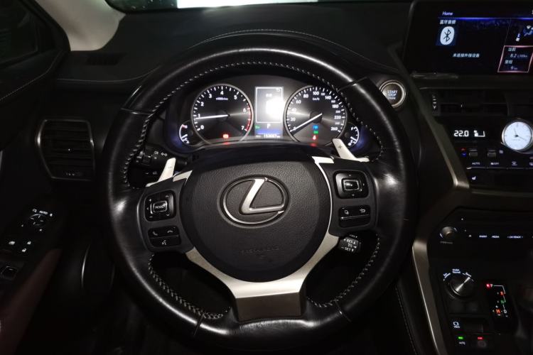 Used Lexus NX 2017 300 Front-Wheel-Drive Limited Edition