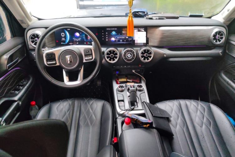 Used Tank 300 2024 2.0T Challenger