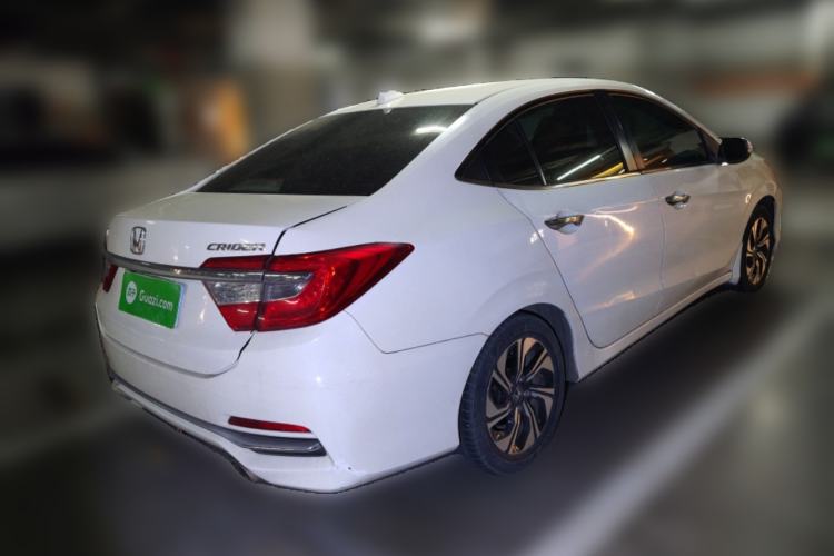 Used Honda Crider 2016 1.8L CVT Comfort Version
