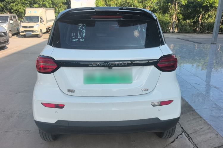 Used Leapmotor T03 2024 310 Comfort Edition Rear