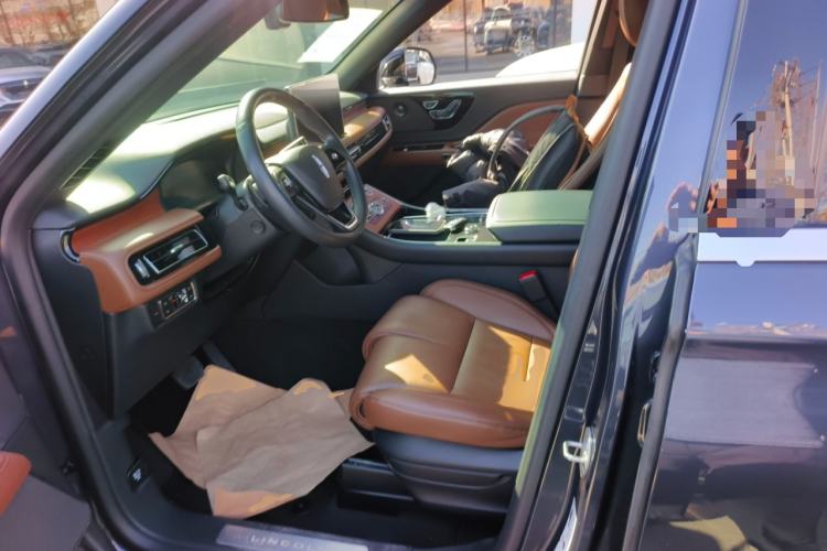 Used Lincoln Aviator 2020 3.0T V6 Four-Wheel Drive Zunya Edition Left Front Seat