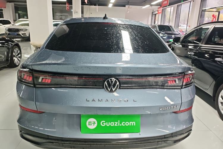 Used Volkswagen Lamando 2022 Lavida L 280TSI DSG Hot Edition Rear