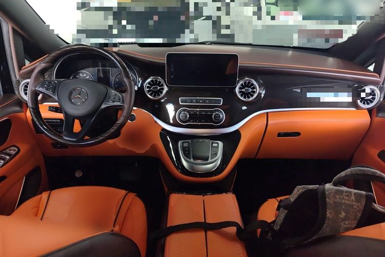 Used Mercedes-Benz Vito 2021 2.0T Business Version 7 Seats