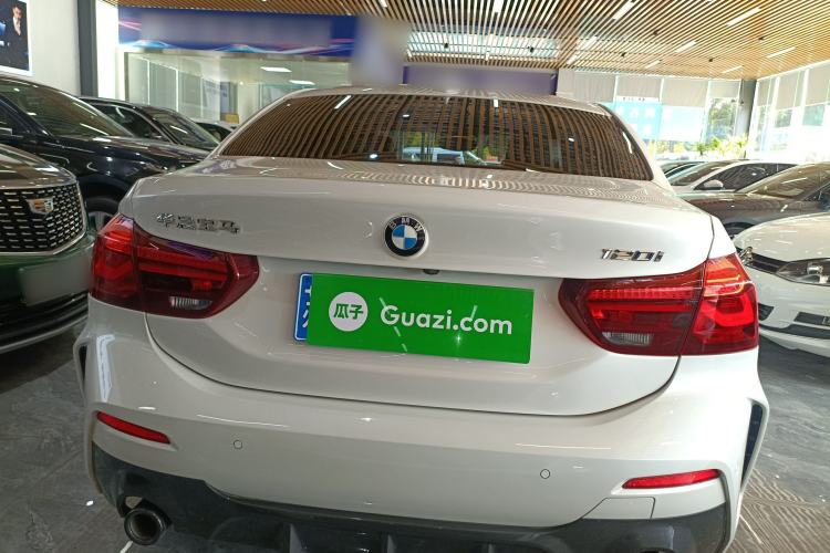 Used BMW 1 Series 2023 120i M Sport Night Edition