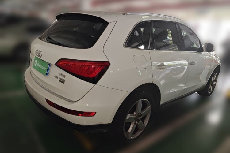 Used Audi Q5 2017 40 TFSI Ambition Edition