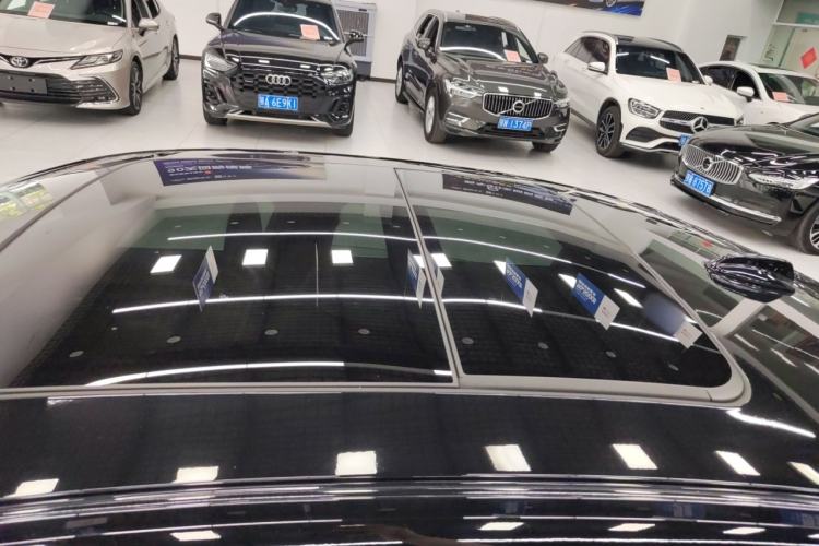 Used Volvo S90 2024 B5 Zhiyi Luxury Edition
