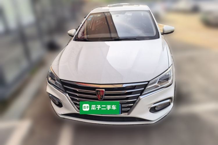 Used Roewe i5 2019 1.5L Manual 4G Connectable Langhao Edition Front