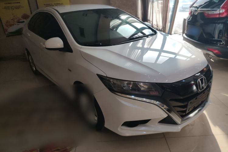 Used Honda Gienia 2017 1.5L CVT Classic Edition
