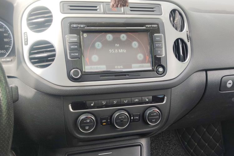 Used Volkswagen Tiguan 2013 1.8TSI Automatic Two-Wheel Drive Luxury Model