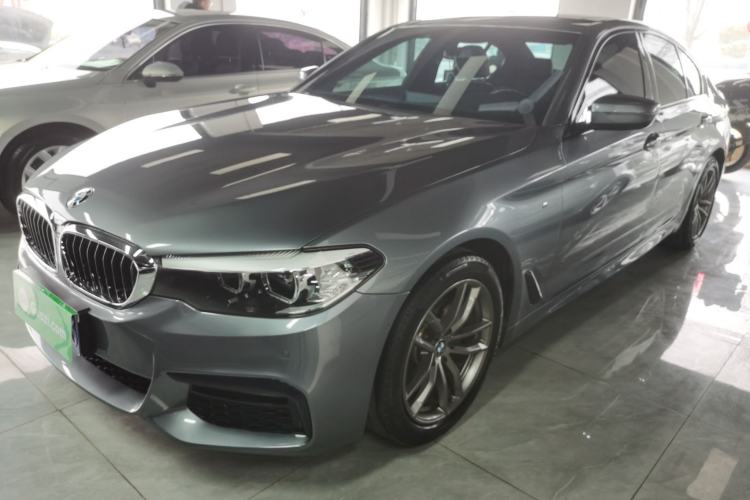Used BMW 5 Series (Import) 2019 525i M Sport Package