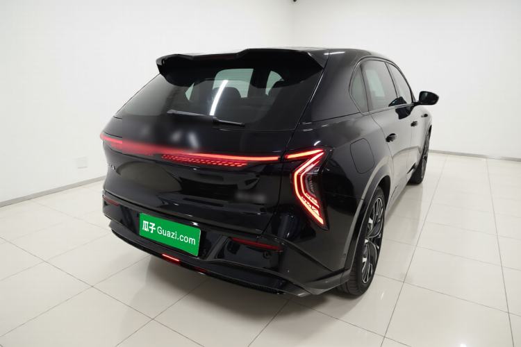 Used Hongqi Tiangong 08 2025 680 Ultra Four-Wheel-Drive Version Rear Right 45 Deg