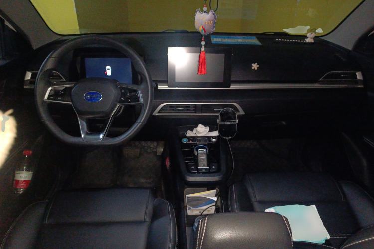 Used BYD e2 2019 Long-Range Version Yao·Luxury Trim Center Console