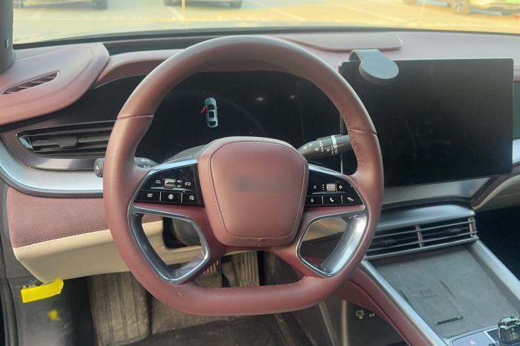 Used BYD Seal 07 DM-i 2025 DM-i 1.5L 125km Prestige Model