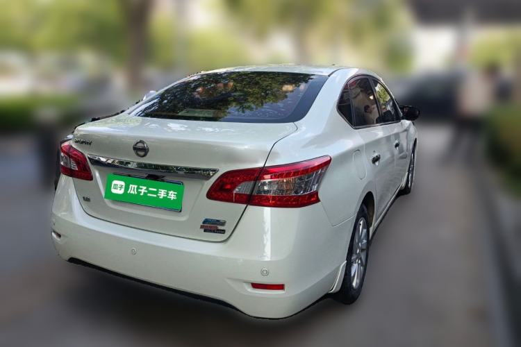 Used Nissan Sylphy 2012 1.8XL CVT Luxury Edition
