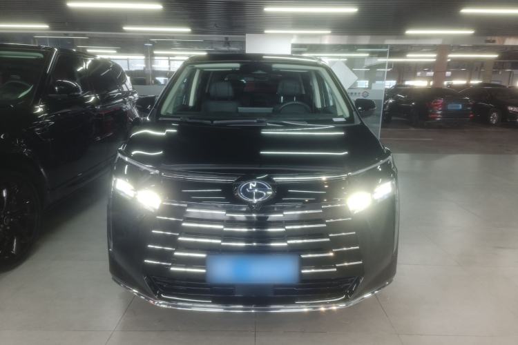 Used GAC Trumpchi E8 2024 Honor Series 2.0L Honor Edition Front