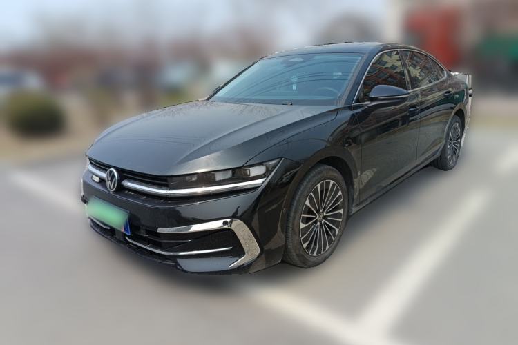 Used Volkswagen Magotan 2024 380TSI DSG Prestige Edition DaMai Package