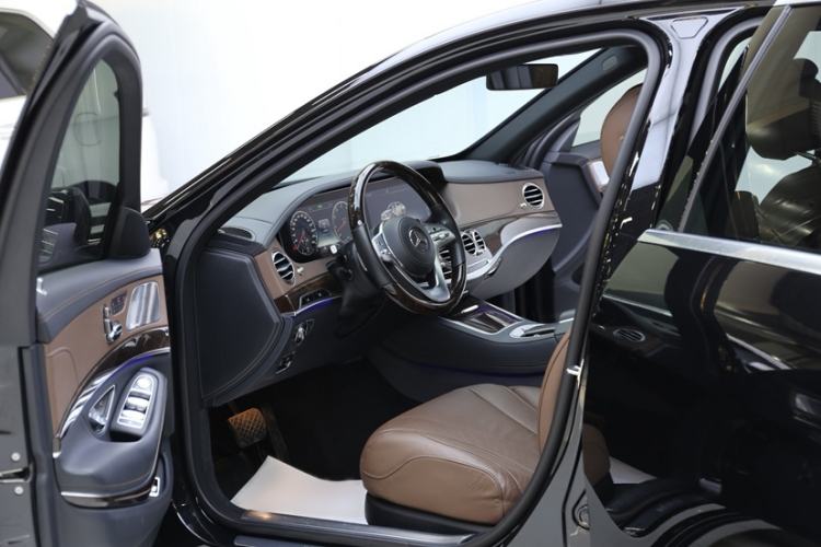 Used Mercedes-Benz S-Class 2020 S 350 L Exclusive Edition Prestige Collection