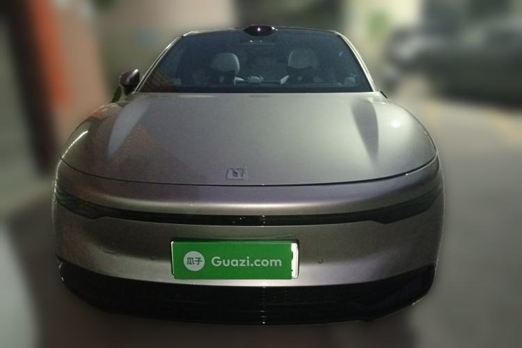 Used Zeekr 007 2024 Rear-Drive Intelligent Driving Version 75 kWh Front