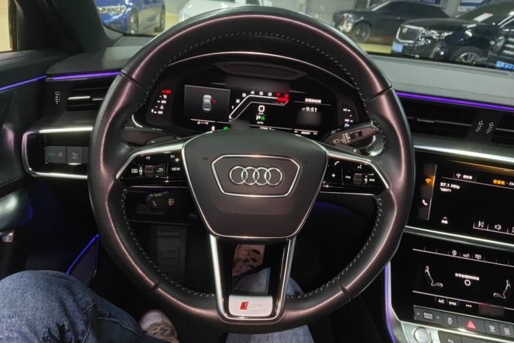 Used Audi A6L 2020 45 TFSI quattro Prestige Dynamic Edition
