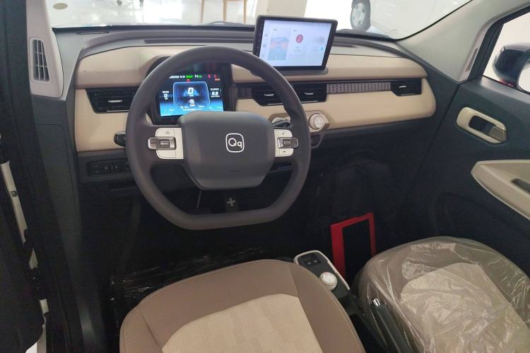 Used Chery New Energy QQ Ice Cream 2025 205km Qi Energy Version