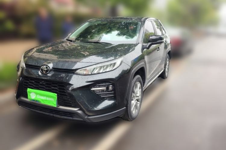 Used Toyota Wildlander 2022 2.0L CVT Two-Wheel Drive Luxury PLUS Edition