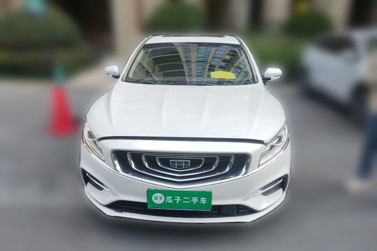 Used Geely Auto Emgrand GT 2020 1.5T MHEV Yaoxiang Edition