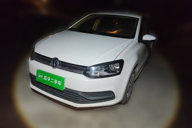 Used Volkswagen Polo 2018 1.5L Automatic Advanced Driving Model