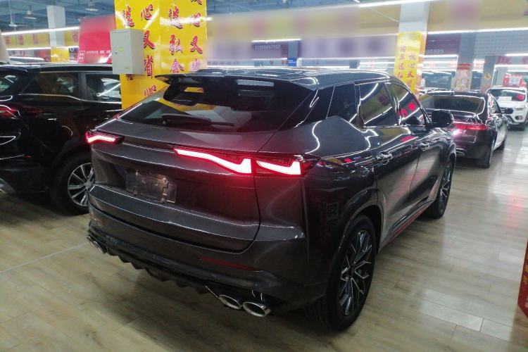 Used Oshan Z6 2022 Blue Whale 1.5T DCT Smart Edition
