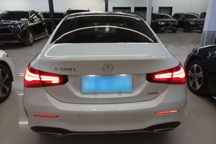 Used Mercedes-Benz A-Class 2023 A 200 L Fashion Model
